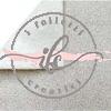Feltro Stardust Glitter Col. Bianco/Ice