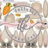 PM 012 - Pannello Rabbit