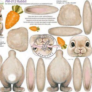 PM 012 - Pannello Rabbit