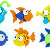 Bottoni "DRESS IT UP" Something Fishy