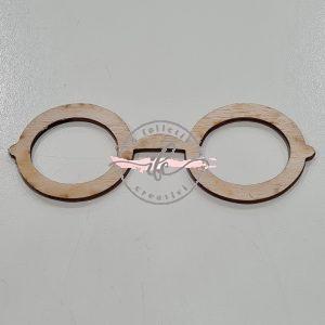 L 070 - Motivi in Legno Occhiali