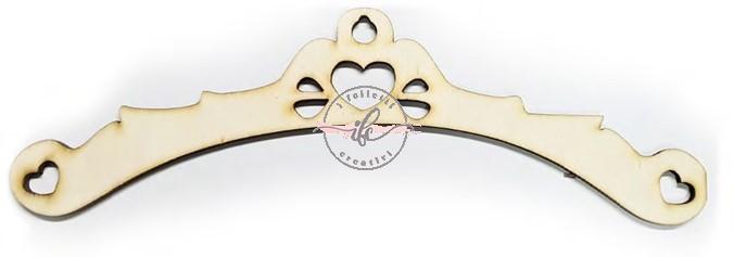 L 054 STAMPELLINA CUORE