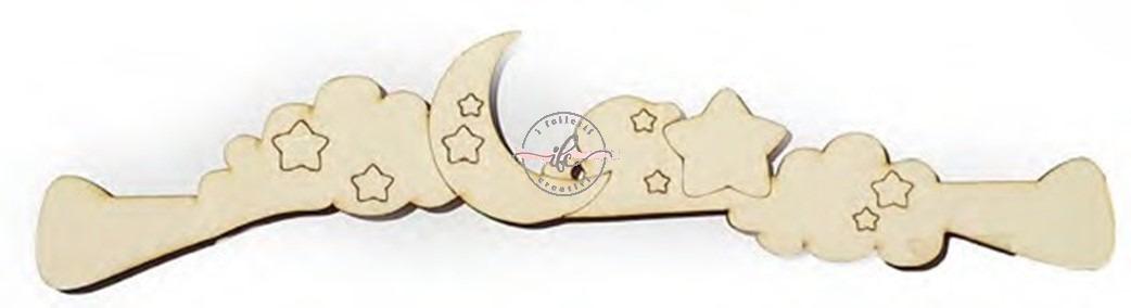 L 055 STAMPELLINA SLITTA RIDIME