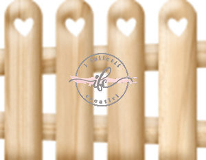 L 071 - Motivi in Legno Staccionata