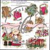 PS 071 - Pannello Santa e Mrs Claus