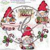 PS 072 - Pannello Happy Holidays