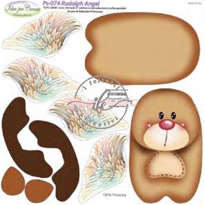 PS 074 - Pannello Rudolph Angel