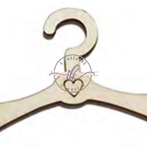 L 097 - Motivi in Legno Stampellina