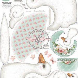 P 270 - Pannello Miss Daisy