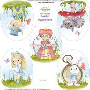 PS 056 - Pannello Wonderland
