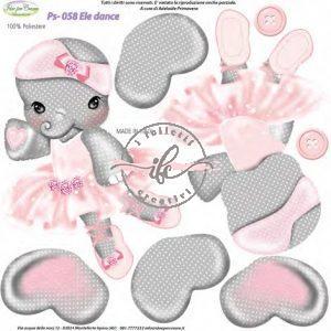 PS 058 - Pannello Ele Dance