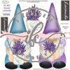 PS 067 - Pannello Gnomi Lavanda