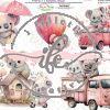 PM 011 - Pannello Koala Rosa