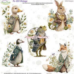 PS 055 - Pannello Vintage