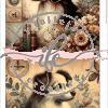 P 343 - Pannello Vintage Dog