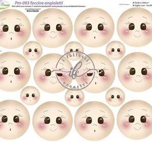 PM 093 - Pannello Faccine Angioletti