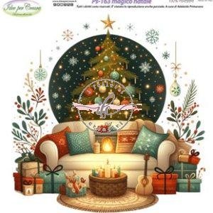 PS 163 - Magico Natale