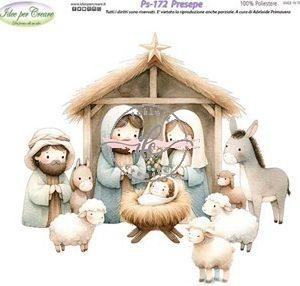 PS 172 - Presepe