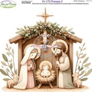 PS 173 - Presepe 2