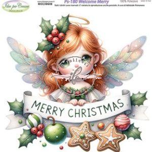 PS 180 - Angelo Welcome Merry