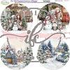 PS 182 - Pupazzi Neve e Villaggi