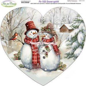 PS 183 - Snow Spirit