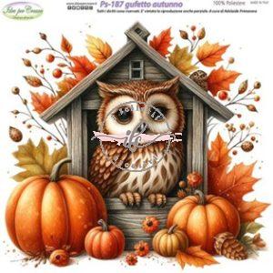PS 187 - Gufetto Autunno