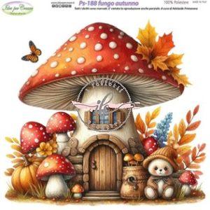 PS 188 - Fungo Autunno