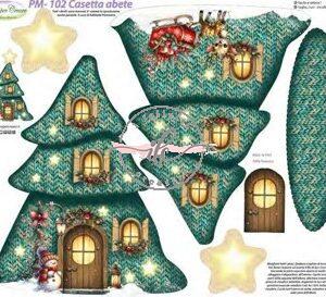 PM 102 - Casetta Abete