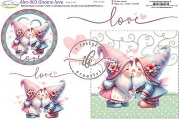 ALM 003 GNOME LOVE