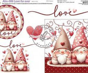 ALM 006 - Love For Ever