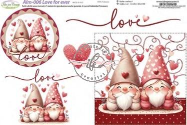 ALM 006 LOVE FOR EVEN