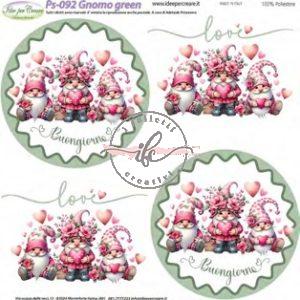 PS 092 - Gnomo Green