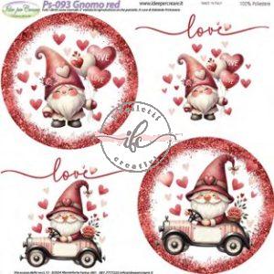PS 093 - Gnomo Red