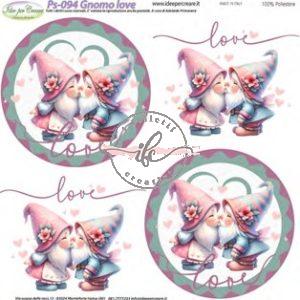 PS 094 - Coppia Gnomo Love