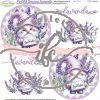 PS 098 - Gnomo Lavanda