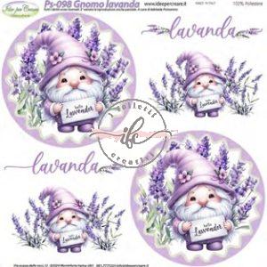 PS 098 - Gnomo Lavanda