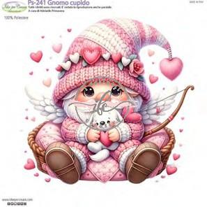 PS 241 - Gnomo Cupido
