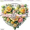 PS 261 - Cuore Rose Gialle