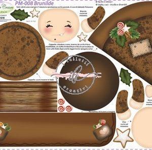 PM 008 - Pannello Brunilde
