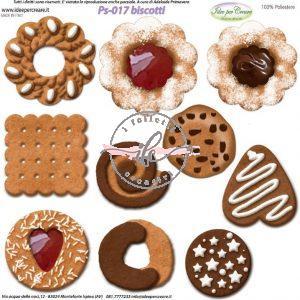 Pannello Biscotti