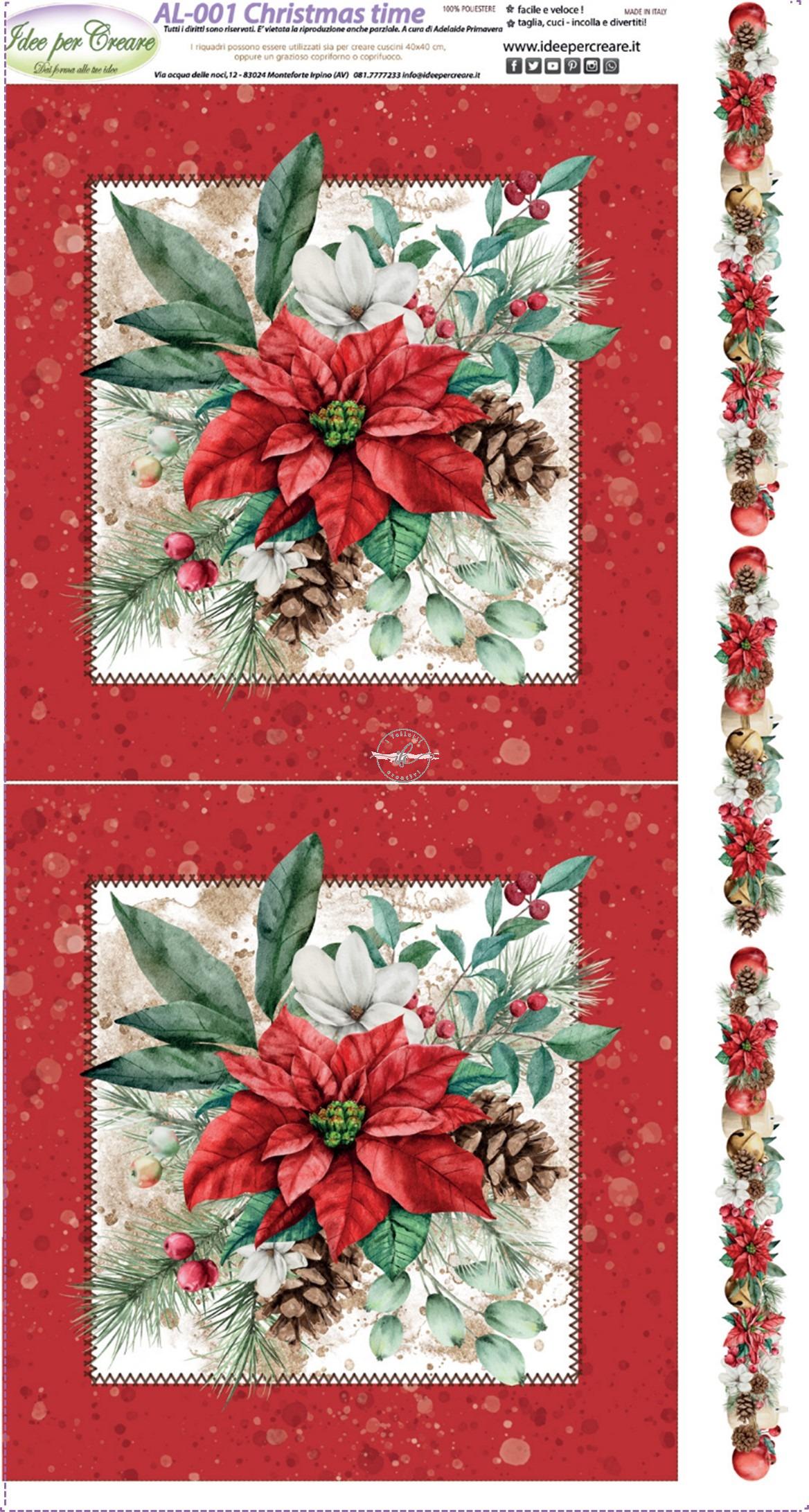AL 001 CHRISTMAS TIME