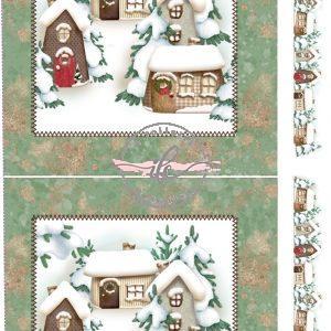 AL 004 - Christmas Village