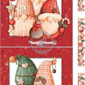 AL 005 - Christmas Gnomi