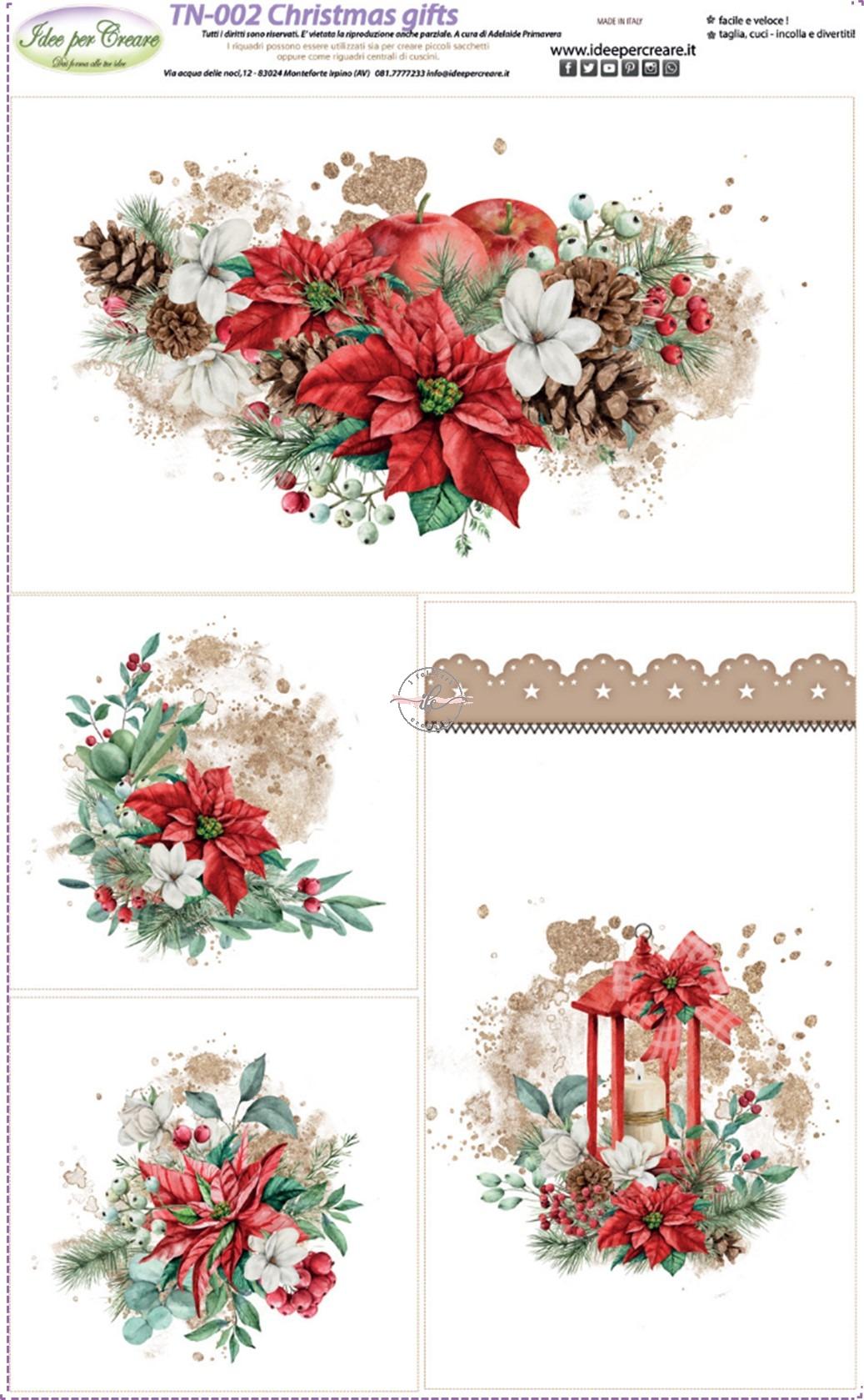 TN 002 CHRISTMAS GIFTS