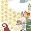 P 129 - Pannello Slitta Calendario