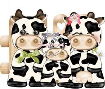 P 167 MUCCA FAMILY BIS