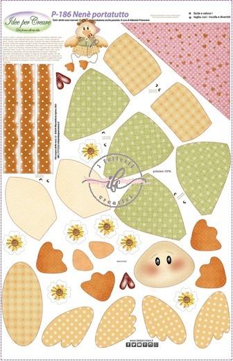 P186 NENE' PORTATUTTO