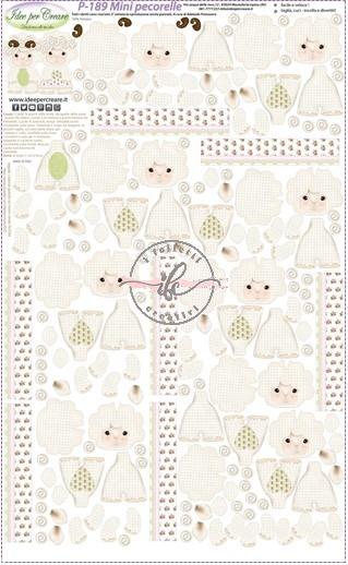 P189 MINI PECORELLE