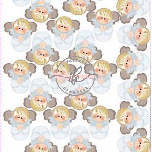 P 240 - Pannello Angioletto Bianco